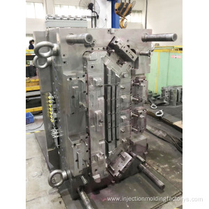 Injection Mould Rapid Prototype